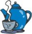Lebendiges Caf&eacute;